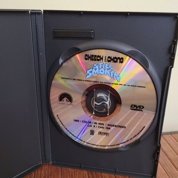 Cheech & Chong's Greatest Hits - Two Movies - Picture 8 of 8